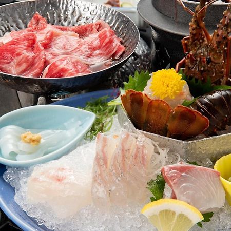 Fukujyuso Hotel Shima  Ngoại thất bức ảnh