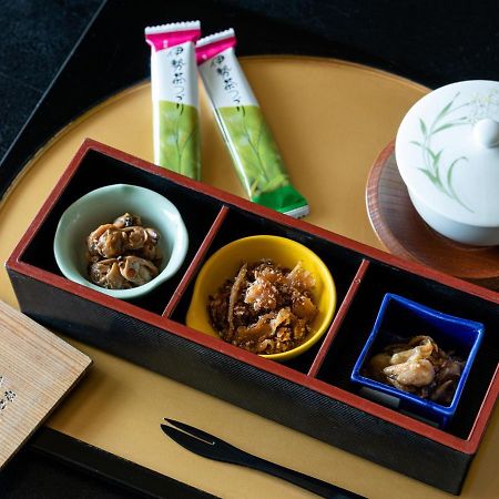 Fukujyuso Hotel Shima  Ngoại thất bức ảnh