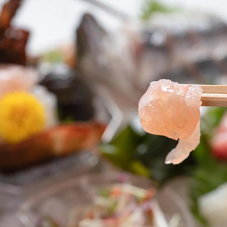 Fukujyuso Hotel Shima  Ngoại thất bức ảnh