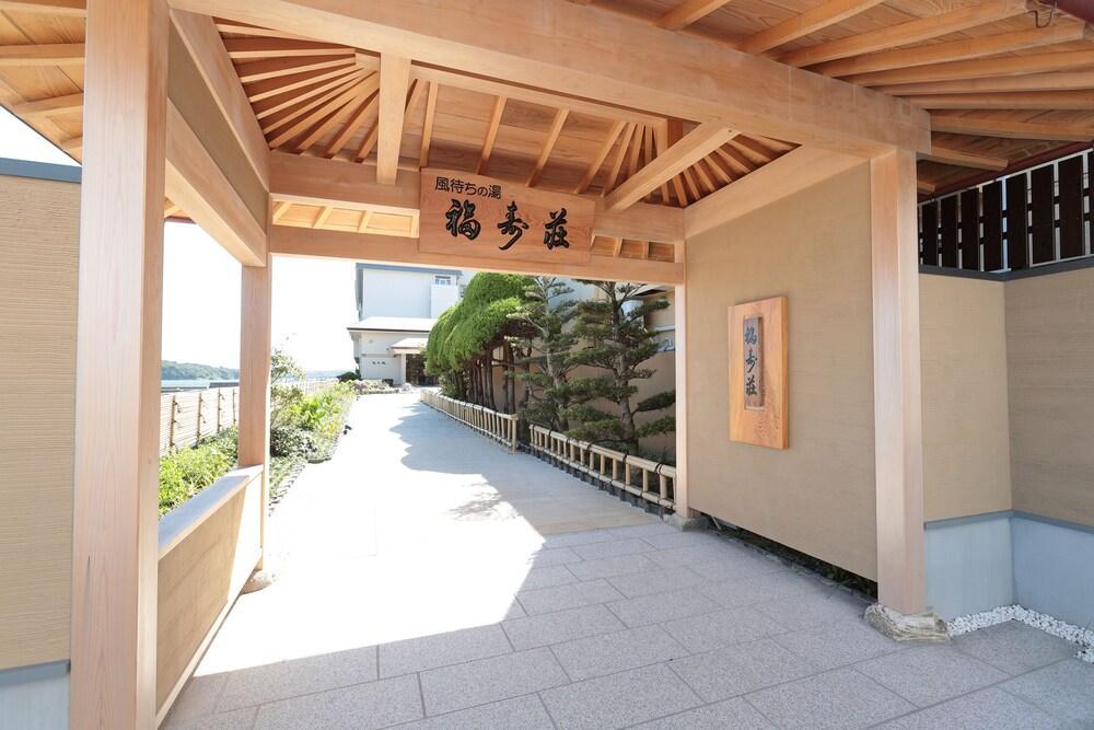 Fukujyuso Hotel Shima  Ngoại thất bức ảnh