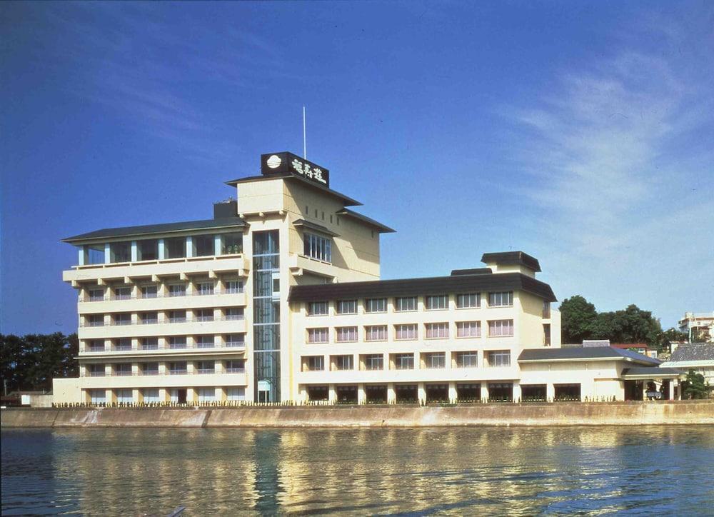 Fukujyuso Hotel Shima  Ngoại thất bức ảnh