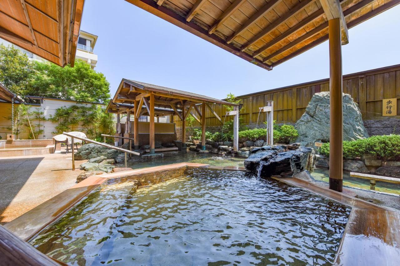 Fukujyuso Hotel Shima  Ngoại thất bức ảnh