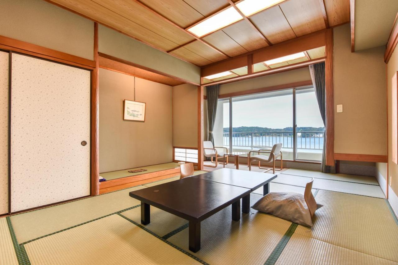 Fukujyuso Hotel Shima  Ngoại thất bức ảnh