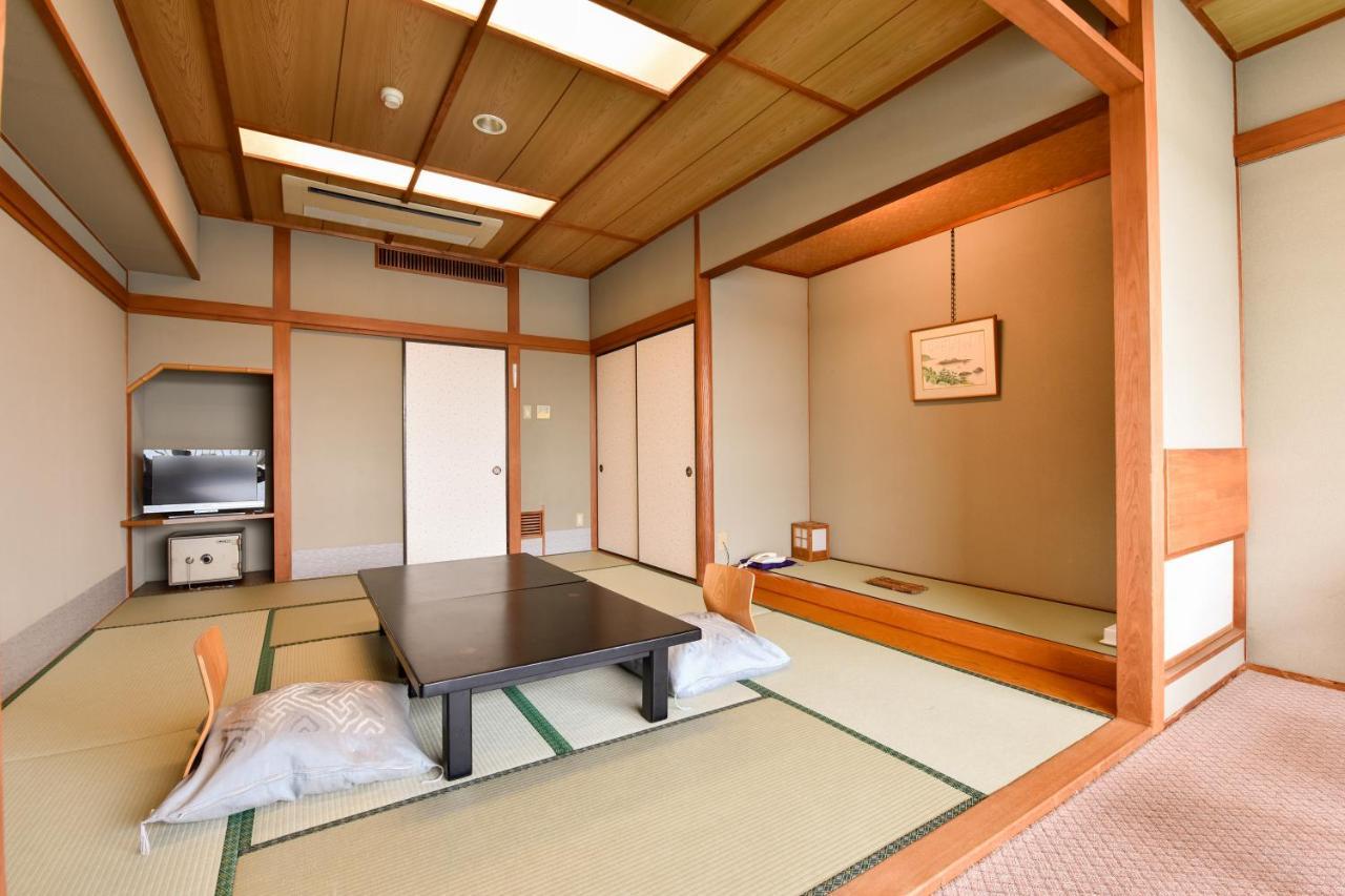 Fukujyuso Hotel Shima  Ngoại thất bức ảnh