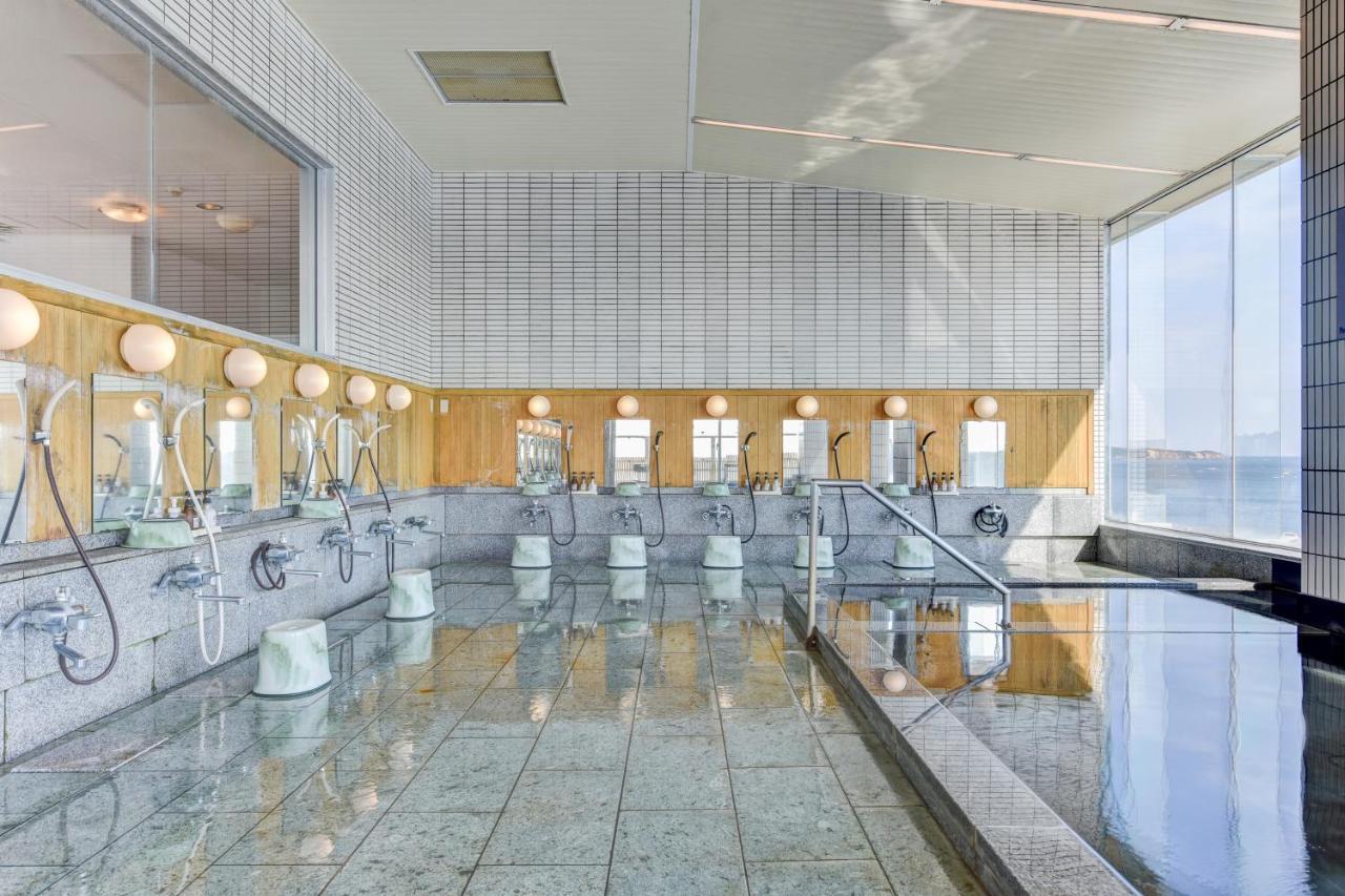 Fukujyuso Hotel Shima  Ngoại thất bức ảnh