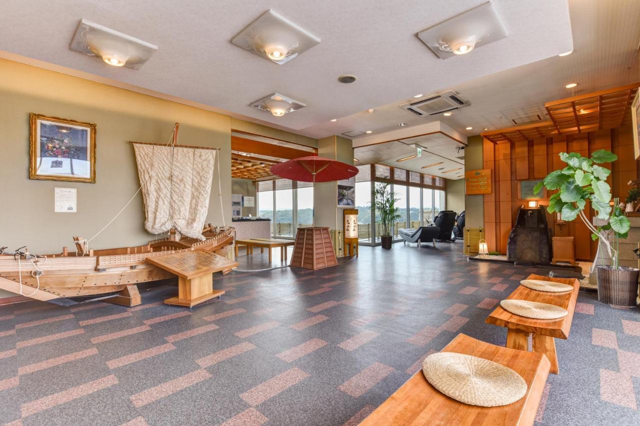 Fukujyuso Hotel Shima  Ngoại thất bức ảnh