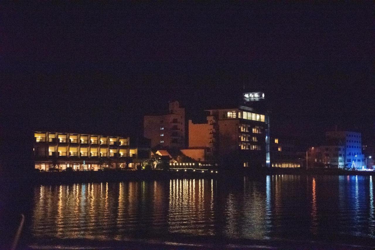 Fukujyuso Hotel Shima  Ngoại thất bức ảnh