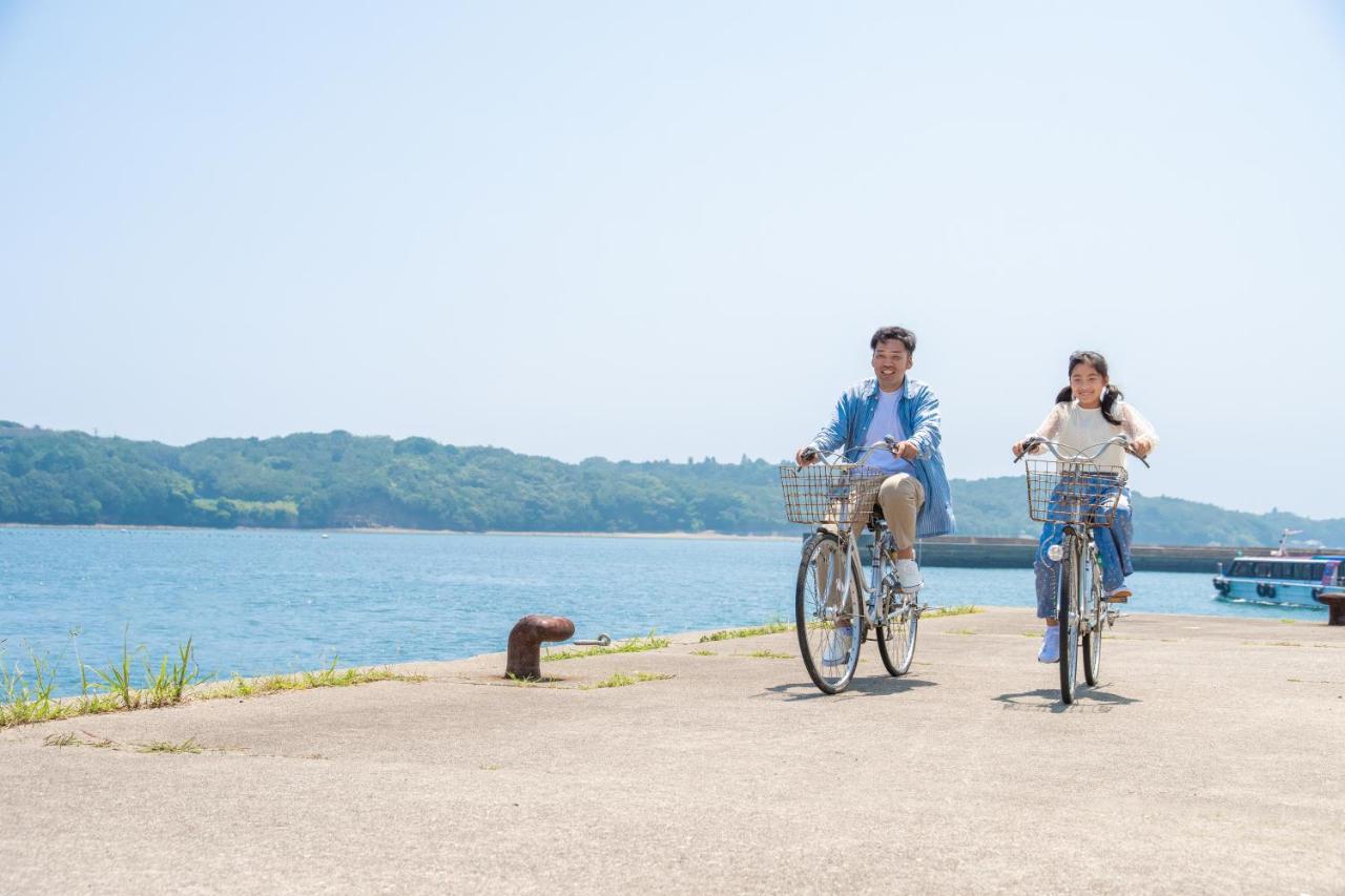 Fukujyuso Hotel Shima  Ngoại thất bức ảnh