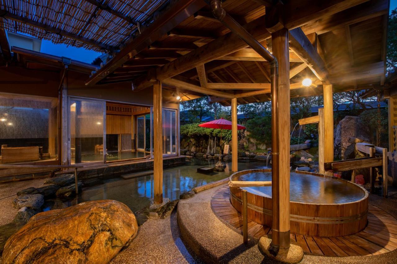 Fukujyuso Hotel Shima  Ngoại thất bức ảnh