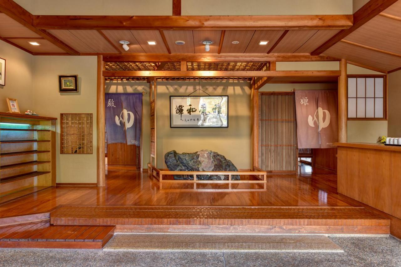 Fukujyuso Hotel Shima  Ngoại thất bức ảnh