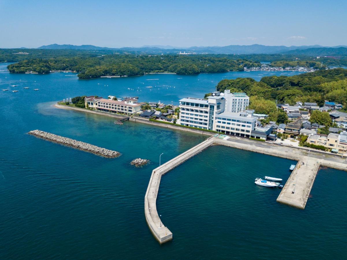 Fukujyuso Hotel Shima  Ngoại thất bức ảnh