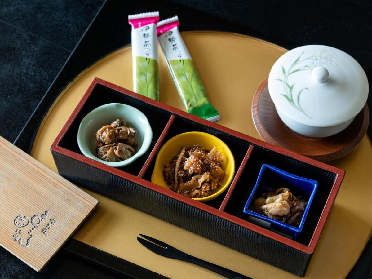 Fukujyuso Hotel Shima  Ngoại thất bức ảnh