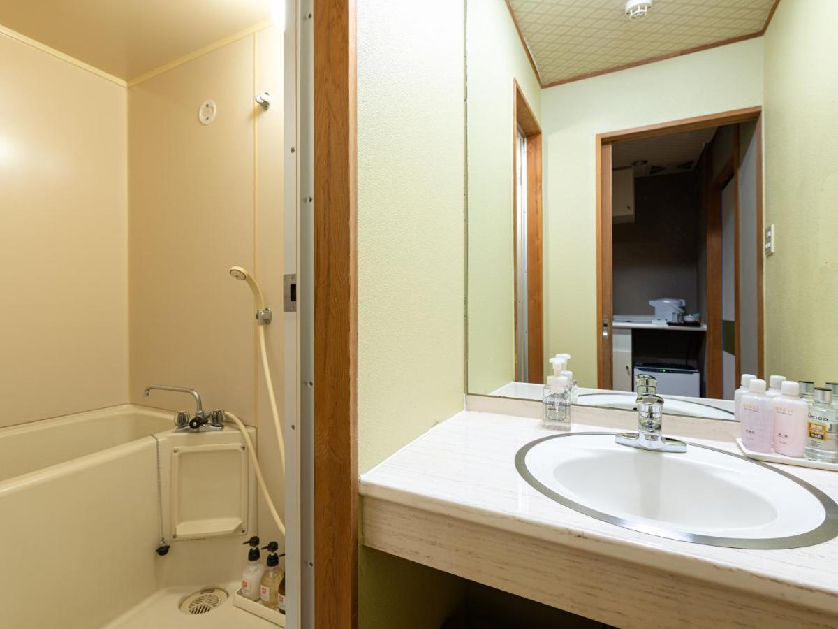 Fukujyuso Hotel Shima  Ngoại thất bức ảnh