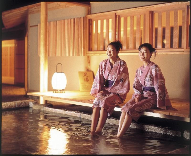 Fukujyuso Hotel Shima  Ngoại thất bức ảnh