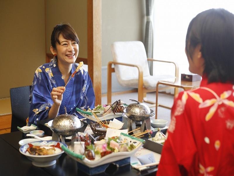 Fukujyuso Hotel Shima  Ngoại thất bức ảnh